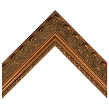 Moroccon Antique Gold Custom Frame